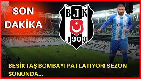 B­e­ş­i­k­t­a­ş­ ­B­o­m­b­a­y­ı­ ­P­a­t­l­a­t­ı­y­o­r­!­